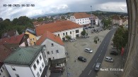 Archiv Foto Webcam Marktplatz in Tittling 13:00