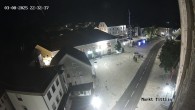 Archiv Foto Webcam Marktplatz in Tittling 21:00