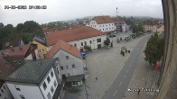 Archiv Foto Webcam Marktplatz in Tittling 06:00