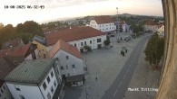Archiv Foto Webcam Marktplatz in Tittling 05:00