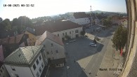 Archiv Foto Webcam Marktplatz in Tittling 07:00