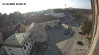 Archiv Foto Webcam Marktplatz in Tittling 07:00