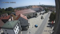 Archiv Foto Webcam Marktplatz in Tittling 11:00