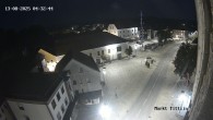 Archiv Foto Webcam Marktplatz in Tittling 03:00