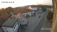 Archiv Foto Webcam Marktplatz in Tittling 05:00