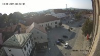 Archiv Foto Webcam Marktplatz in Tittling 07:00