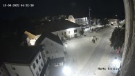 Archiv Foto Webcam Marktplatz in Tittling 03:00