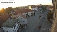 Archiv Foto Webcam Marktplatz in Tittling 05:00