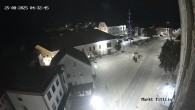 Archiv Foto Webcam Marktplatz in Tittling 03:00