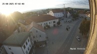 Archiv Foto Webcam Marktplatz in Tittling 06:00