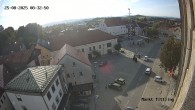 Archiv Foto Webcam Marktplatz in Tittling 07:00