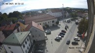Archiv Foto Webcam Marktplatz in Tittling 09:00