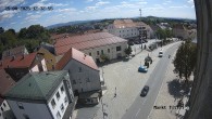 Archiv Foto Webcam Marktplatz in Tittling 11:00