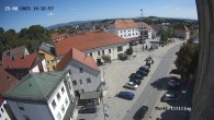Archiv Foto Webcam Marktplatz in Tittling 13:00