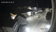 Archiv Foto Webcam Marktplatz in Tittling 01:00
