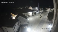 Archiv Foto Webcam Marktplatz in Tittling 03:00