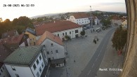 Archiv Foto Webcam Marktplatz in Tittling 05:00