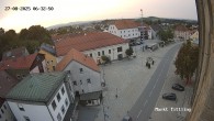 Archiv Foto Webcam Marktplatz in Tittling 05:00