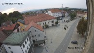 Archiv Foto Webcam Marktplatz in Tittling 06:00