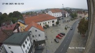 Archiv Foto Webcam Marktplatz in Tittling 07:00