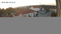 Archiv Foto Webcam Marktplatz in Tittling 03:00