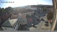 Archiv Foto Webcam Marktplatz in Tittling 01:00