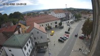 Archiv Foto Webcam Marktplatz in Tittling 07:00