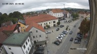 Archiv Foto Webcam Marktplatz in Tittling 07:00