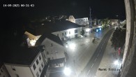 Archived image Webcam Tittling Market Square 23:00