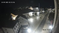 Archived image Webcam Tittling Market Square 01:00