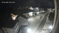 Archived image Webcam Tittling Market Square 03:00