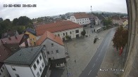 Archiv Foto Webcam Marktplatz in Tittling 07:00