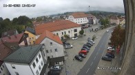 Archiv Foto Webcam Marktplatz in Tittling 09:00