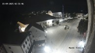 Archiv Foto Webcam Marktplatz in Tittling 01:00