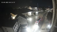 Archiv Foto Webcam Marktplatz in Tittling 03:00