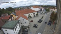 Archiv Foto Webcam Marktplatz in Tittling 13:00