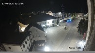 Archived image Webcam Tittling Market Square 23:00