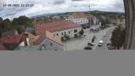 Archived image Webcam Tittling Market Square 11:00