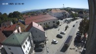 Archiv Foto Webcam Marktplatz in Tittling 11:00