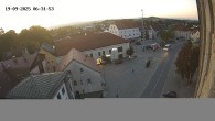 Archiv Foto Webcam Marktplatz in Tittling 05:00