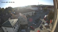 Archiv Foto Webcam Marktplatz in Tittling 08:00
