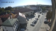 Archiv Foto Webcam Marktplatz in Tittling 09:00