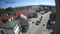 Archiv Foto Webcam Marktplatz in Tittling 11:00