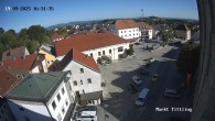 Archiv Foto Webcam Marktplatz in Tittling 15:00