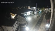 Archiv Foto Webcam Marktplatz in Tittling 23:00