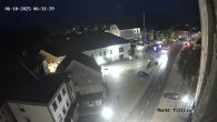 Archiv Foto Webcam Marktplatz in Tittling 05:00
