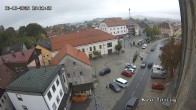 Archiv Foto Webcam Marktplatz in Tittling 08:00