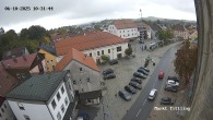 Archiv Foto Webcam Marktplatz in Tittling 09:00