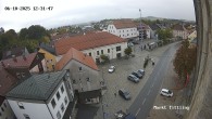 Archiv Foto Webcam Marktplatz in Tittling 11:00