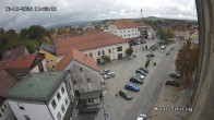 Archiv Foto Webcam Marktplatz in Tittling 13:00